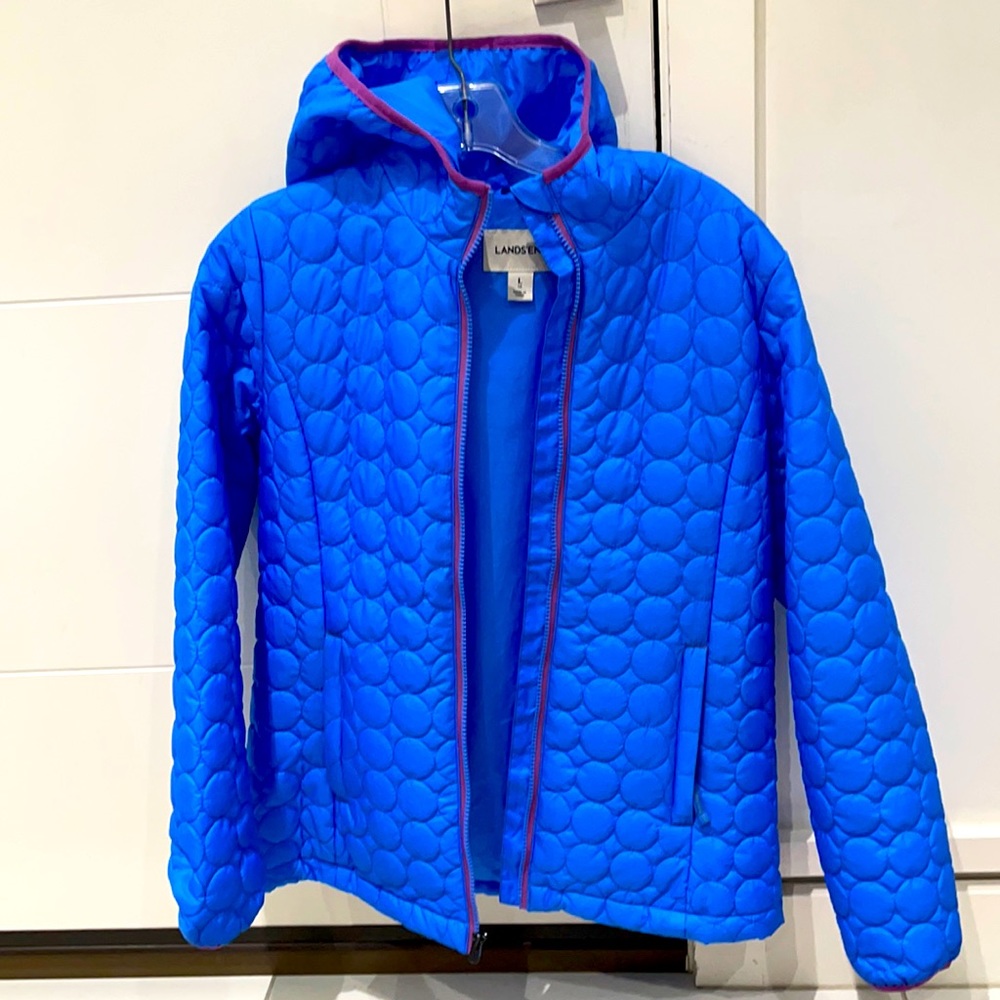 Spring light weight coat